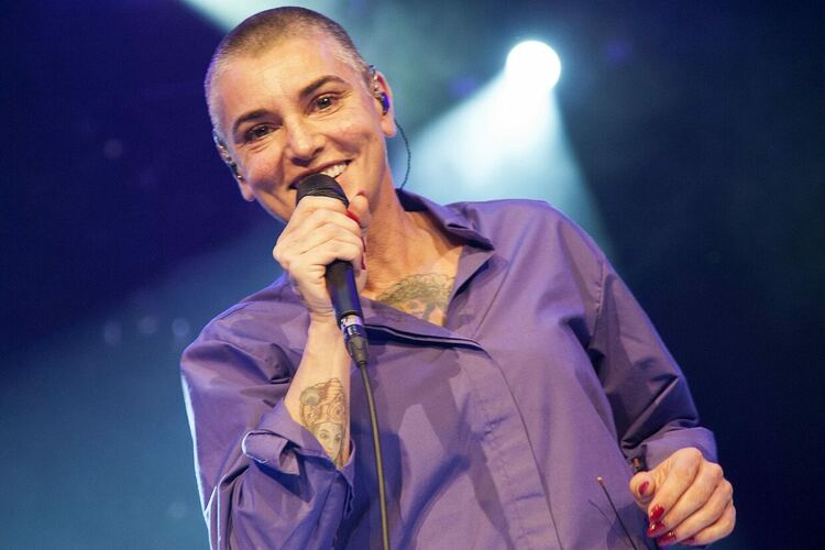 На 56 години почина Шинийд О'Конър