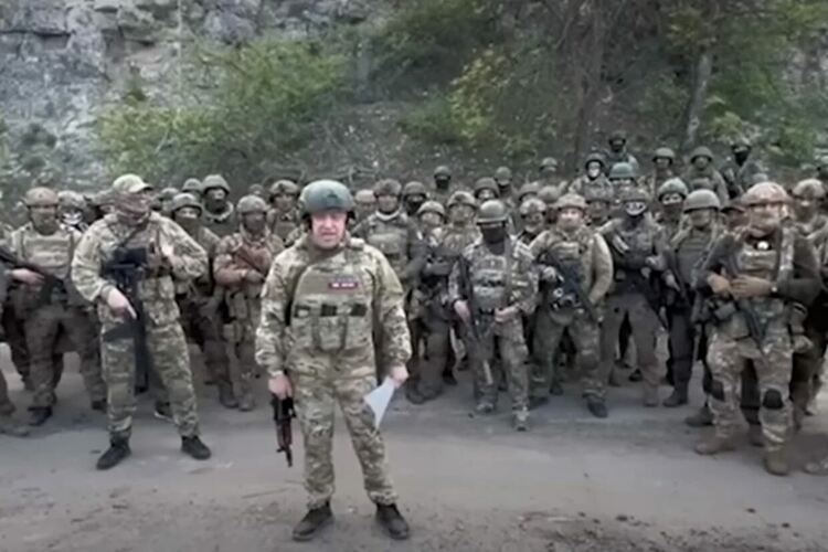 Пригожин прекрати вербуването на нови бойци за ЧВК "Вагнер"
