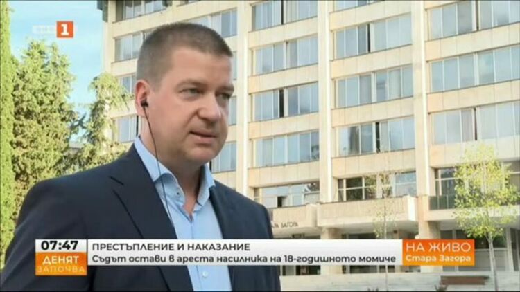 Кметът на Стара Загора: Експертизата за лека телесна повреда е опорочена изцяло, има някакви други мотиви