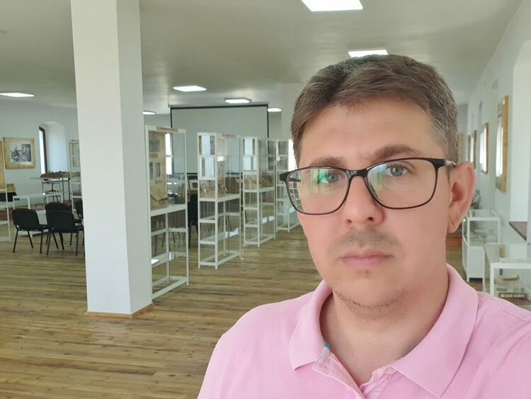 Жест на „Сокотаб“ към Музея в Ардино