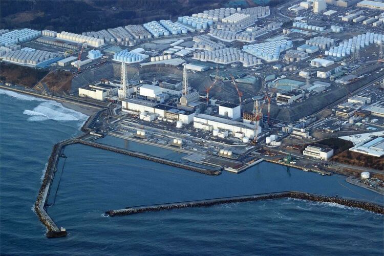 Япония започва изпускането на радиоактивна вода от АЕЦ "Фукушима" в края на август