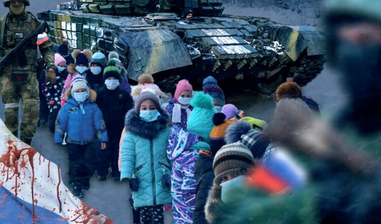 Съветник на Кремъл, който води украински деца в Русия, има онлайн връзки с неонацизъм - разследване на Ройтерс