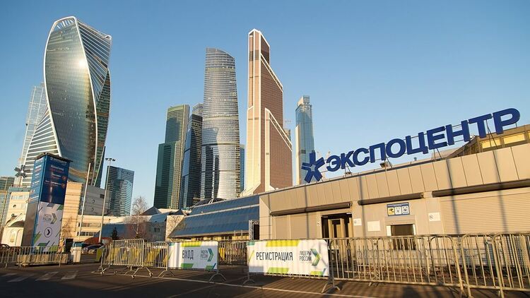 Русия съобщи за украински дрон над Москва