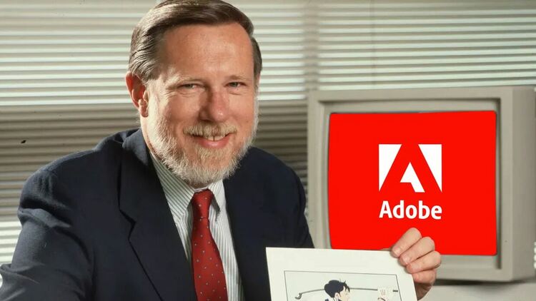 Почина съоснователят на Adobe Джон Уорнок
