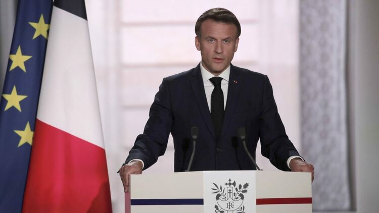 Макрон за Нигер: Ако подобен преврат се случи в България или Румъния?