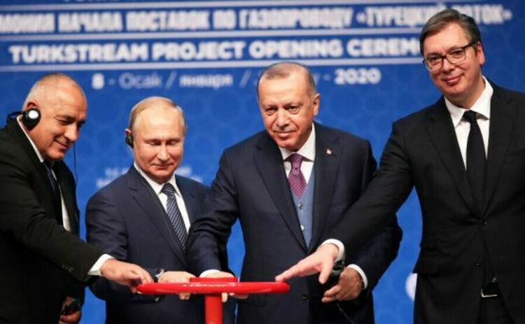 Прокуратурата разследва тайни договорки и незаконни схеми с Турски поток