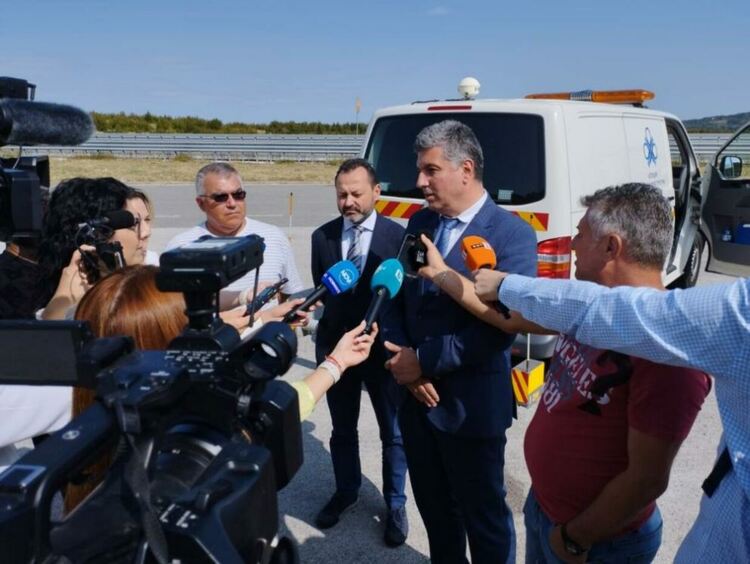 МРРБ сезира ДАНС: Не се знае кой и къде съхранява кодовете на тол системата