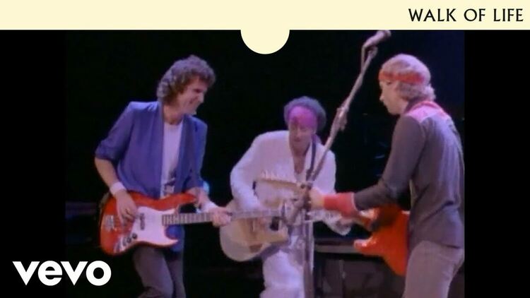 Почина китаристът на Dire Straits Джак Сони