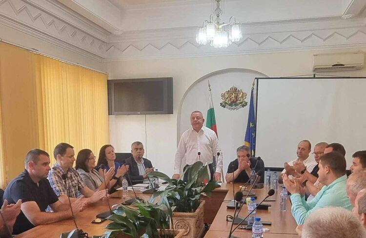 Фахри Молайсенов отново е кандидатът на ДПС за кмет на Мадан