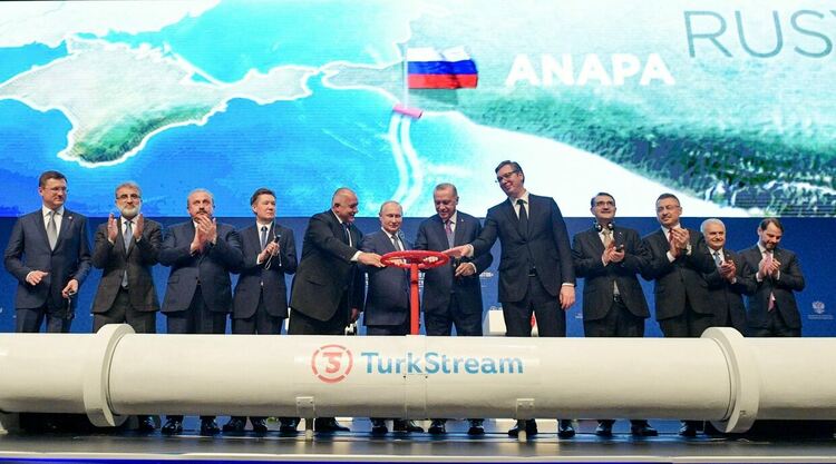 "Турски поток" под руско разпореждане. Как от пощата изскочиха "тайни" за реални събития