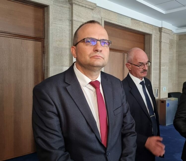 Мартин Димитров: Mинус 3 млрд. в момента е "Турски поток"