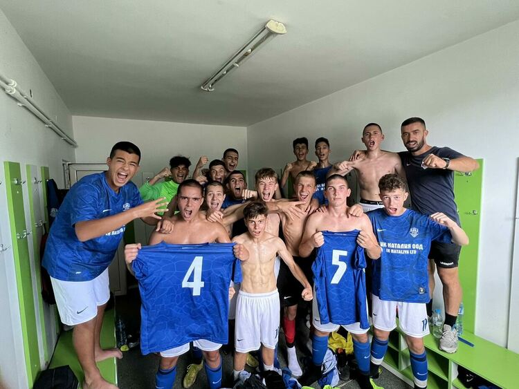 Отличен мач изигра тимът на АРДА U16 срещу "Берое" като гост