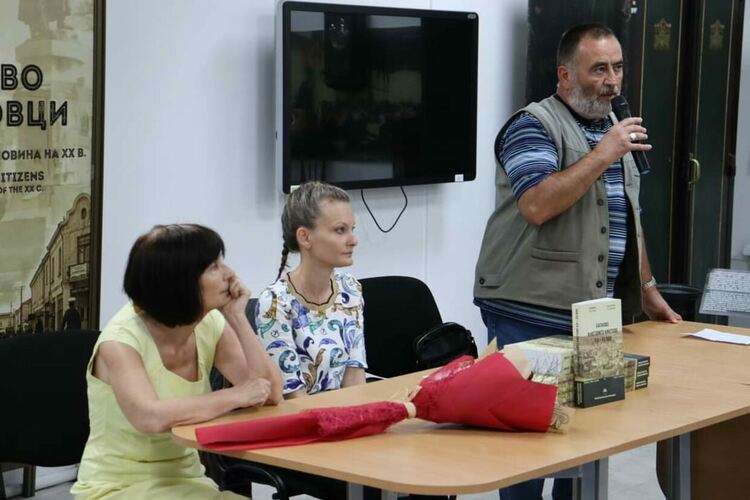 Представиха книгата „Хасково и неговите кметове XIX – XX век“ 