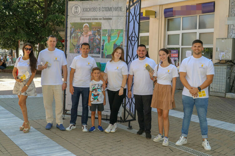 „Спаси Хасково“ ще инвестира в бъдещето на децата ни