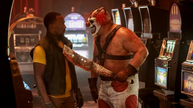 Гледаме сериал по играта TWISTED METAL в HBO Max
