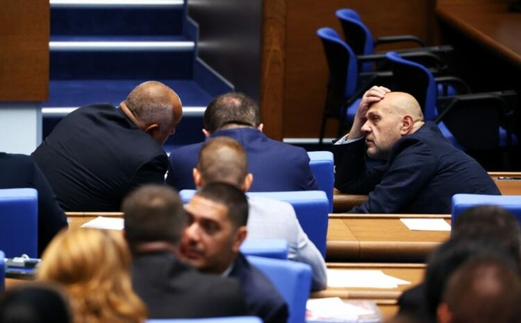 Парламентът не прие доклада на Националното бюро за контрол на СРС за 2022 г.