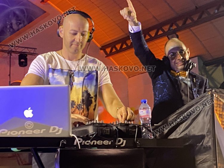 Авторска и клубна музика на Голямото градско DJ-парти