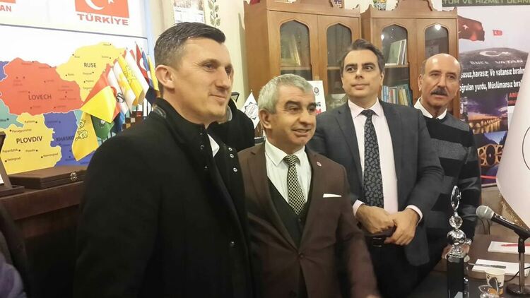 Шабан Исмаил е номиниран от „Продължаваме промяната”за канидат- кмет на Кърджали, подкрепя го „Да България”