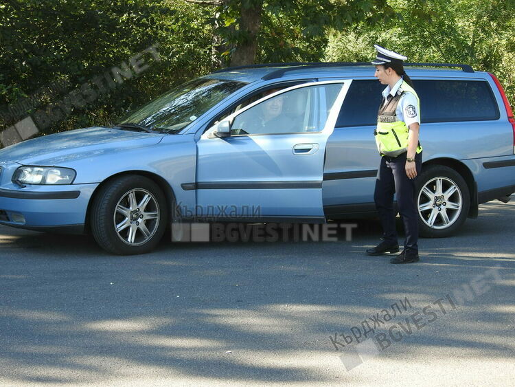 Провериха над 200 коли за часове в Кърджалийско,спипаха един пиян зад волана