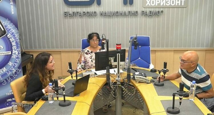 Жесток скандал по БНР между председателката на Българската земеделска камара и Тихомир Безлов
