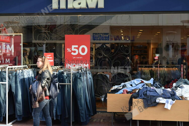 Българите са четвърти сред чуждестранните туристи в Турция