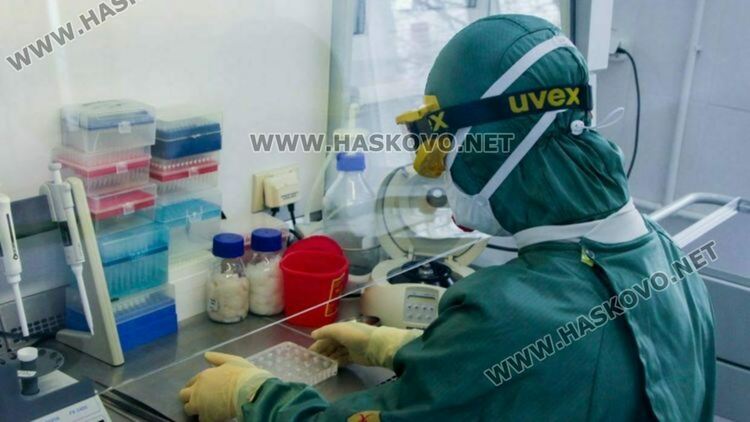 Повишават се случаите на коронавирус в Хасково и страната, започна и ваксинацията срещу новия щам