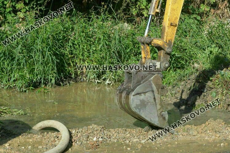 Свиленград отново без вода заради авариен ремонт 