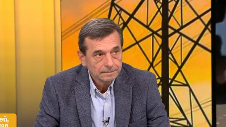 Димитър Манолов за разговорите с енергетиците: Това го наричам полуспоразумение