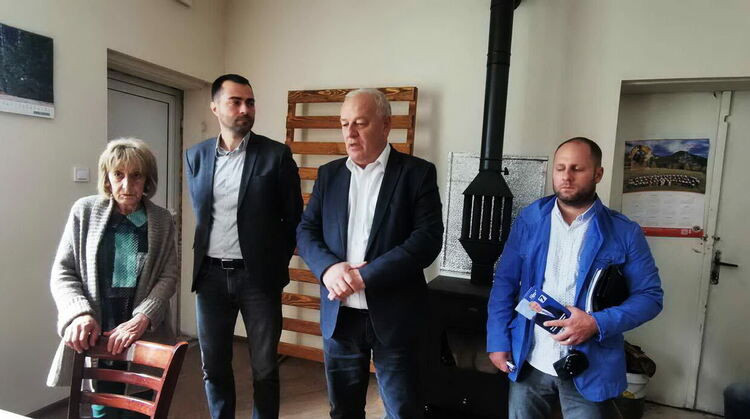 Кандидат-кметът Николай Мелемов в Мугла: Проблеми винаги ще има, но заедно ще решаваме най-важните