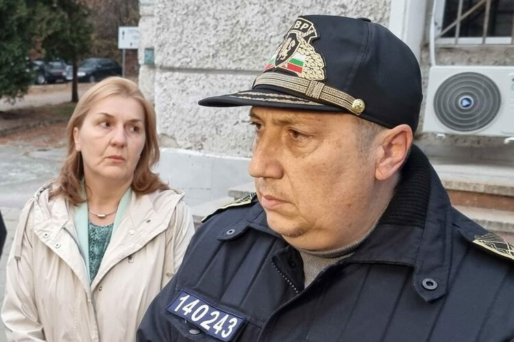  Директорът на МВР-Перник е отстранен от поста