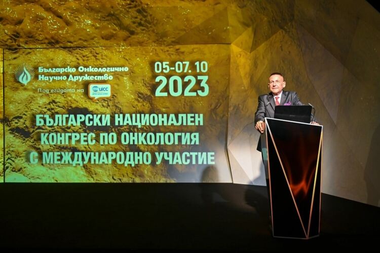 Над 16 хиляди българи са починали от рак през 2022 година