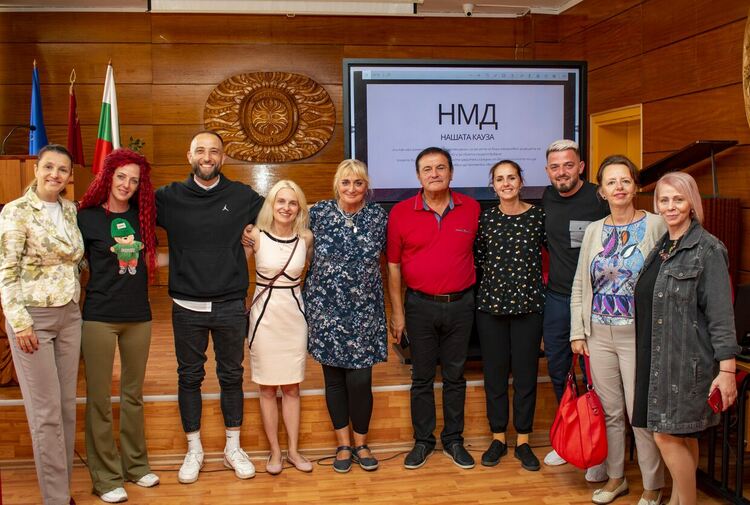 Да бъдем добрият пример, призовават от Национална мрежа за децата в Кърджали