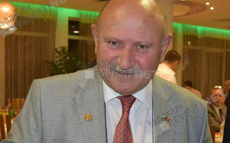 Удостояват с отличието“Rotary Ambassador of Bulgaria” големият приятел на Кърджали Шабан Родоплу от Бурса