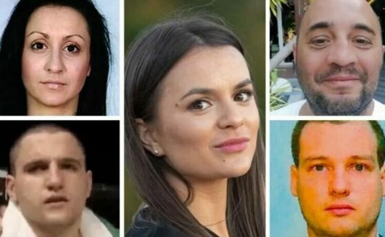 Второ изслушване по делото срещу петимата българи, обвинени в шпионаж в полза на Русия