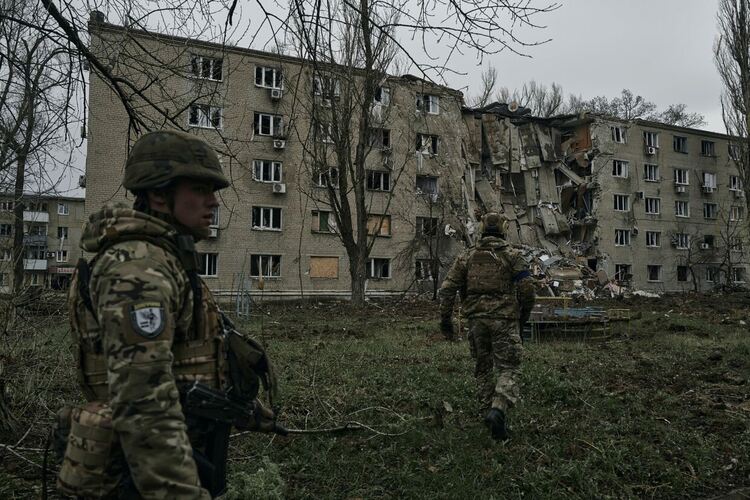 Защо Авдеевка е толкова важна за Русия