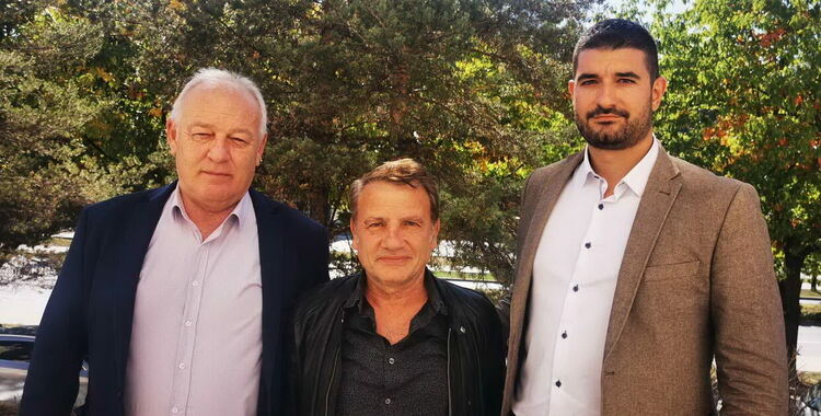 Кандидатът за кмет от ГЕРБ Николай Мелемов: Ще възродим шахмата в Смолян 
