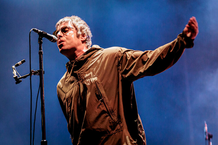Лиъм Галахър обяви турне с парчета на Oasis