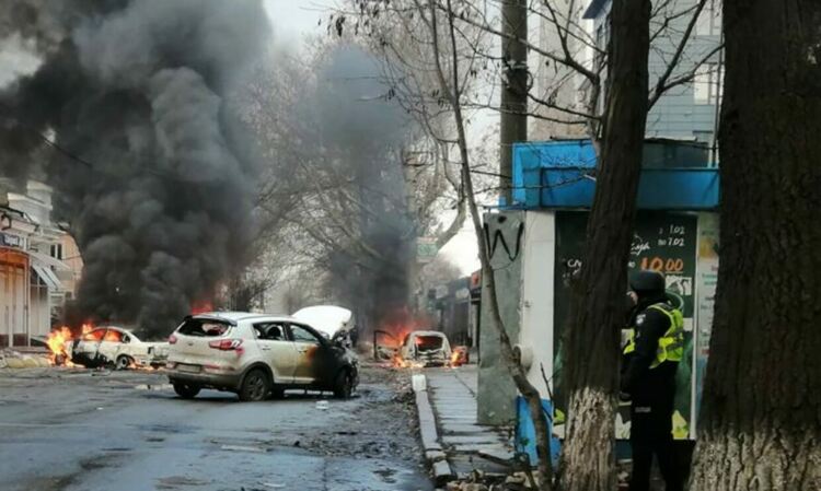 ISW: Руската армия е в позиционна безизходица в Авдеевка