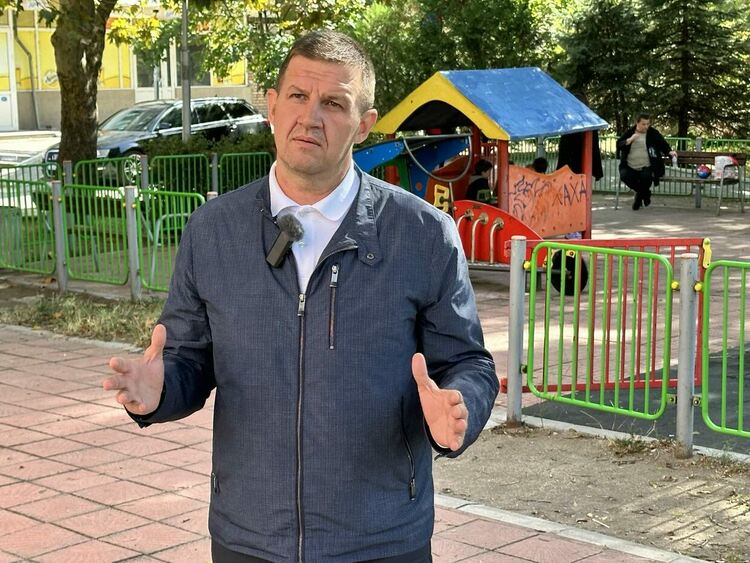 Станислав Дечев: Ще възстановим стадиона в "Болярово", подготвяме и нови спортни зони в кварталите