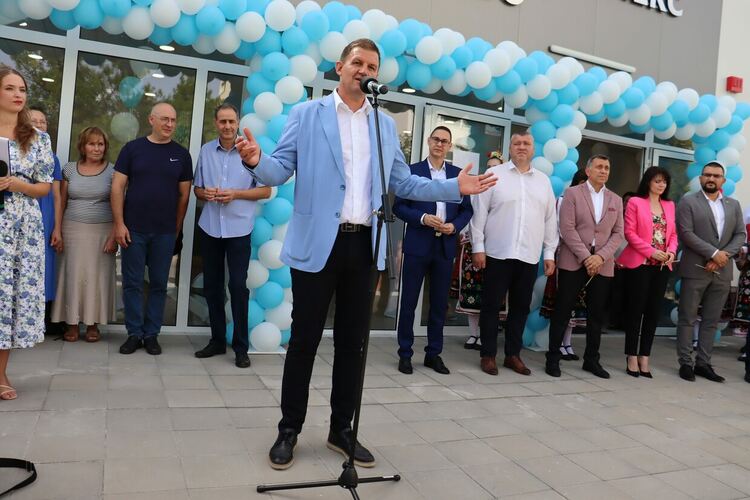 Станислав Дечев: Плувен комплекс Хасково- една сбъдната мечта