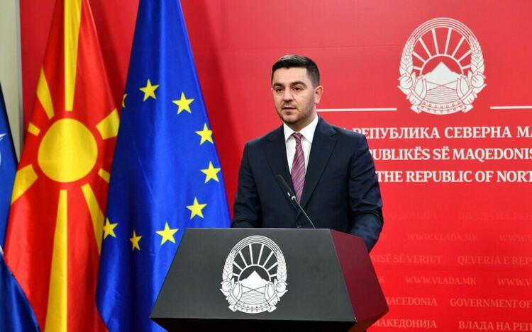 Северна Македония ще иска обезщетение от България заради таксата за руски газ