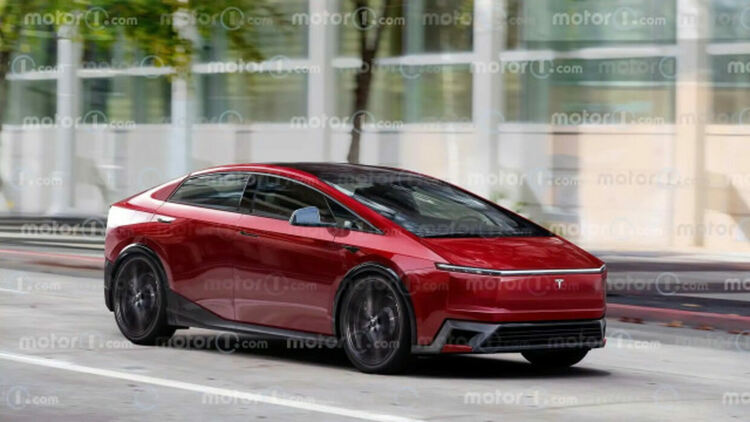Новата Tesla за 50 000 лева ще се прави в Германия