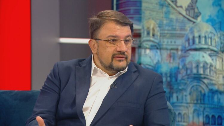 Настимир Ананиев: Борисов се опитва да потули бунт в ГЕРБ 