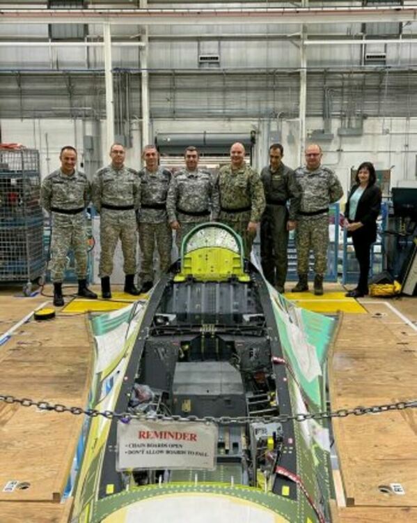 Кога ще дойде първият F-16? Шест от изтребителите за България вече са в производство