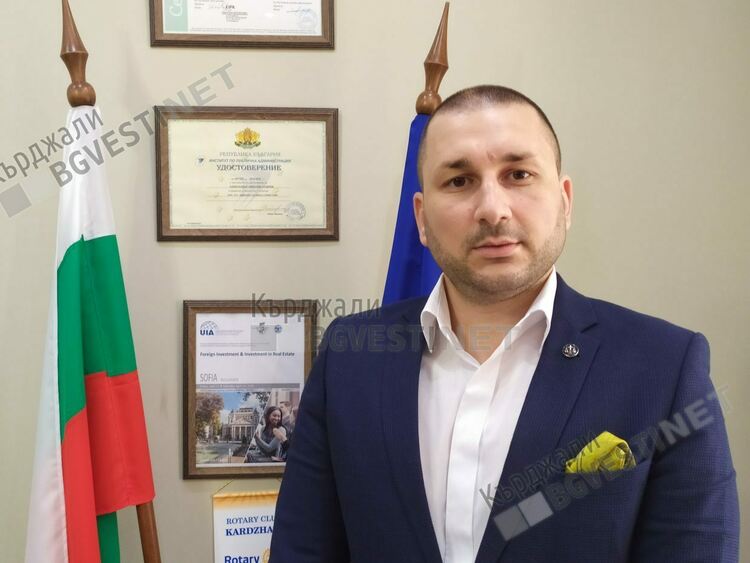 Адв.Александър Ставрев оглавява Комисията за противодействие на корупцията в местния парламент в Кърджали