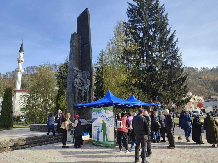 В Мадан се проведе благотворителен базар в помощ на сираци