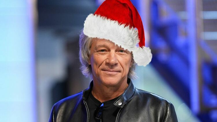 Чуйте коледната песен на BON JOVI „Christmas Isn't Christmas“