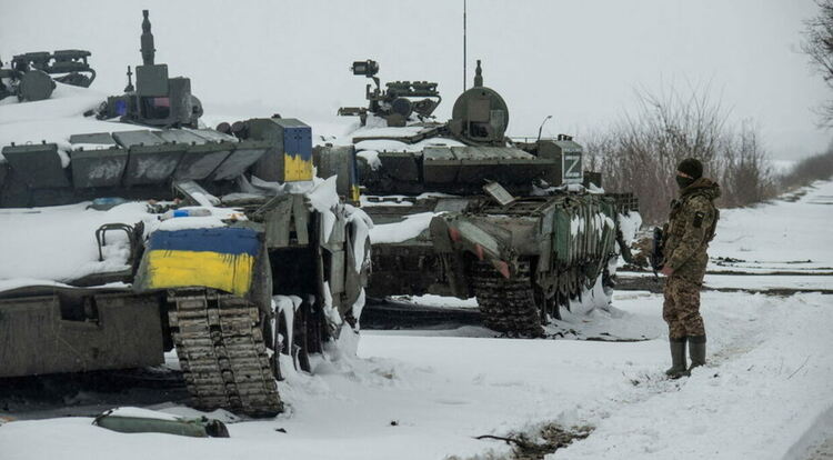 Русия планира да окупира украинска територия извън анексираните области