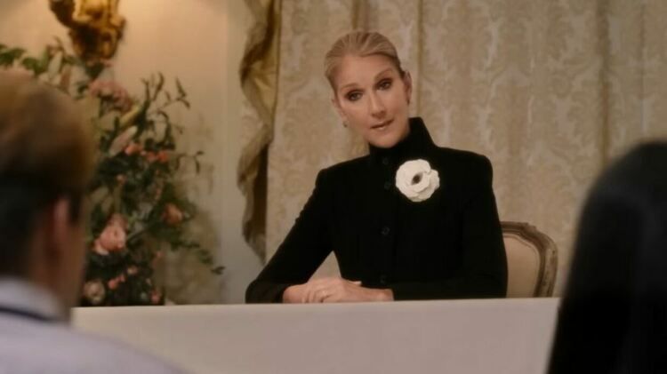 Celine Dion „вече няма контрол над мускулите си“ .