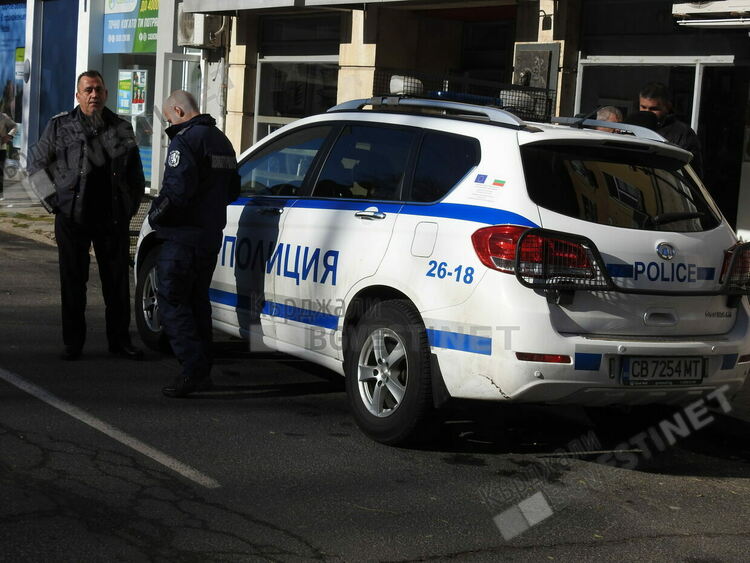 МВР-Кърджали засилва охраната за празничните дни